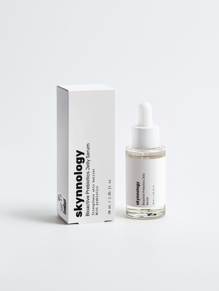 Bioactive Prebiotics Jelly Serum