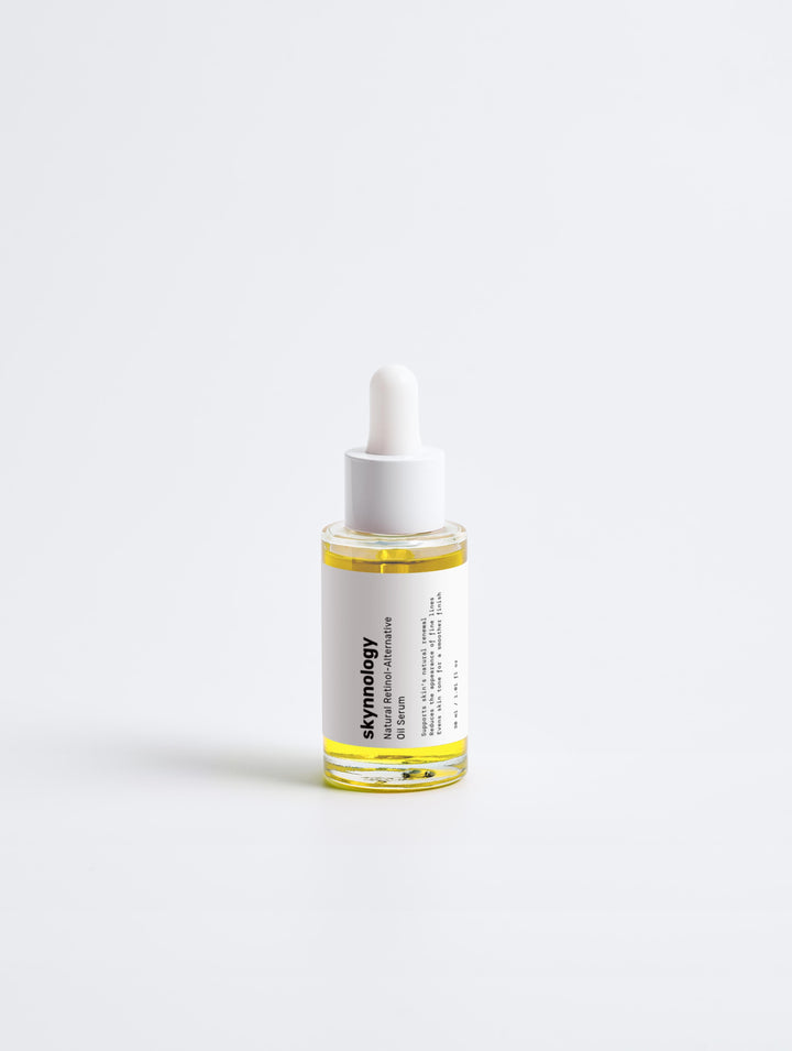 Natural Retinol Serum - Hydrating Face Oil | Skynnology