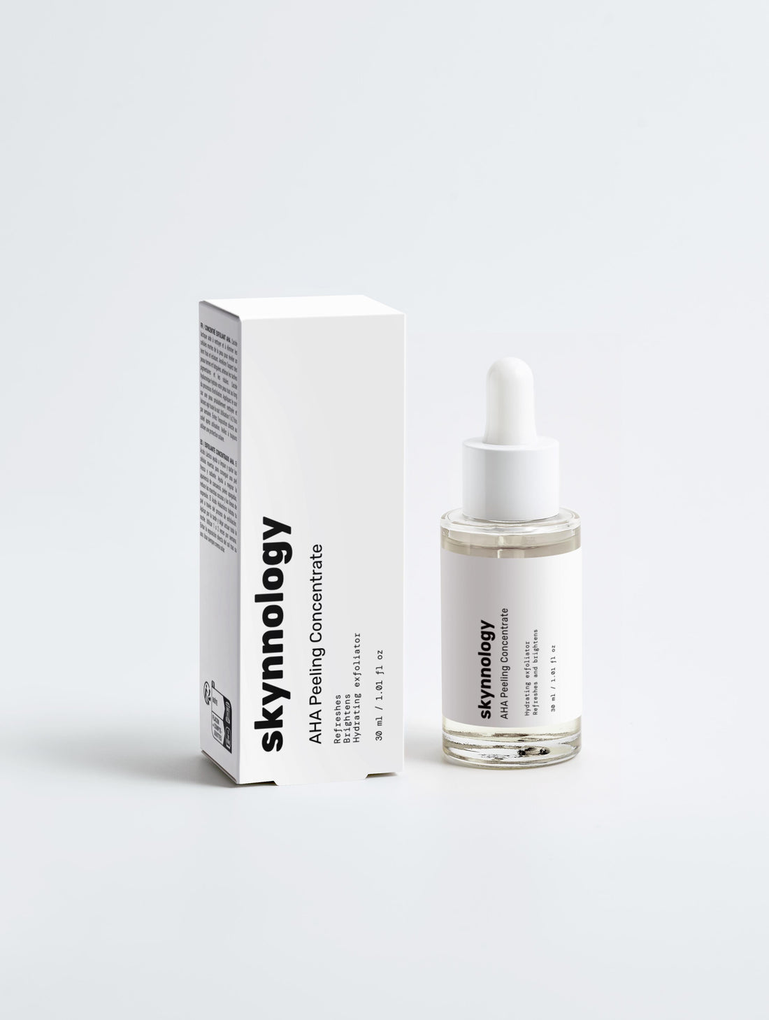 Hydrating Facial Serum - AHA Peeling Concentrate