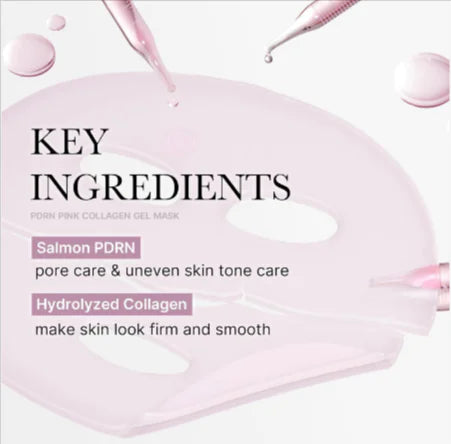 Salmon PDRN Rejuvenating Face Mask