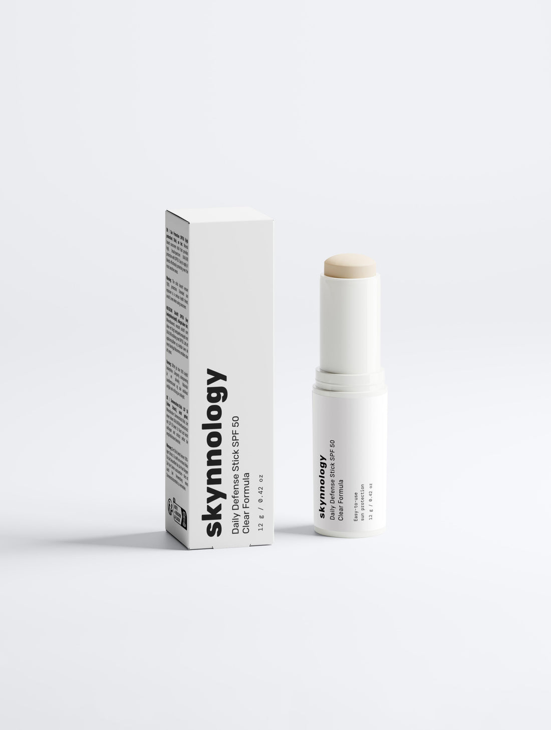 Daily Defense Stick SPF 50 Clear Formula