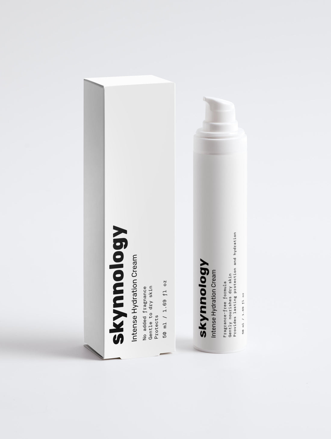 Intense Hydration Cream - Hydration Care | Skynnology