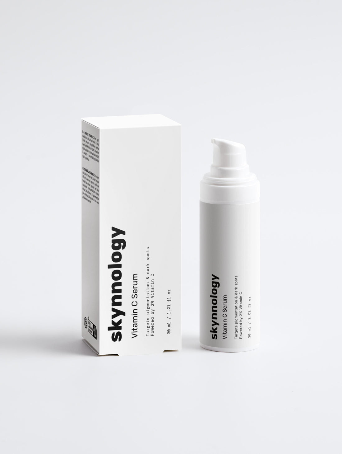 Vitamin C Serum - Brightening Skin Care | Skynnology