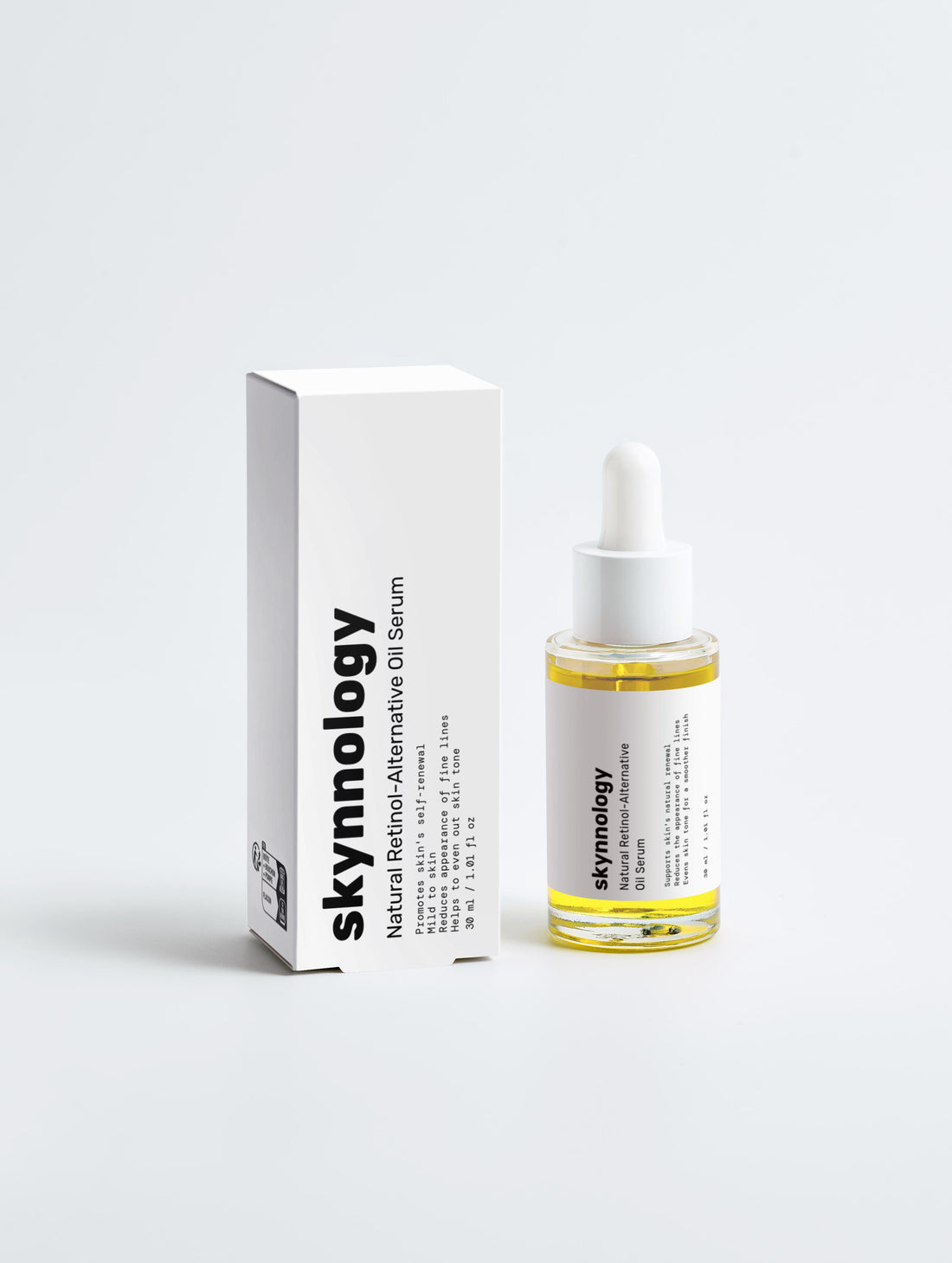 Natural Retinol Serum - Hydrating Face Oil | Skynnology