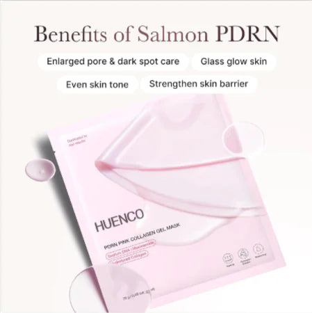 Salmon PDRN Rejuvenating Face Mask