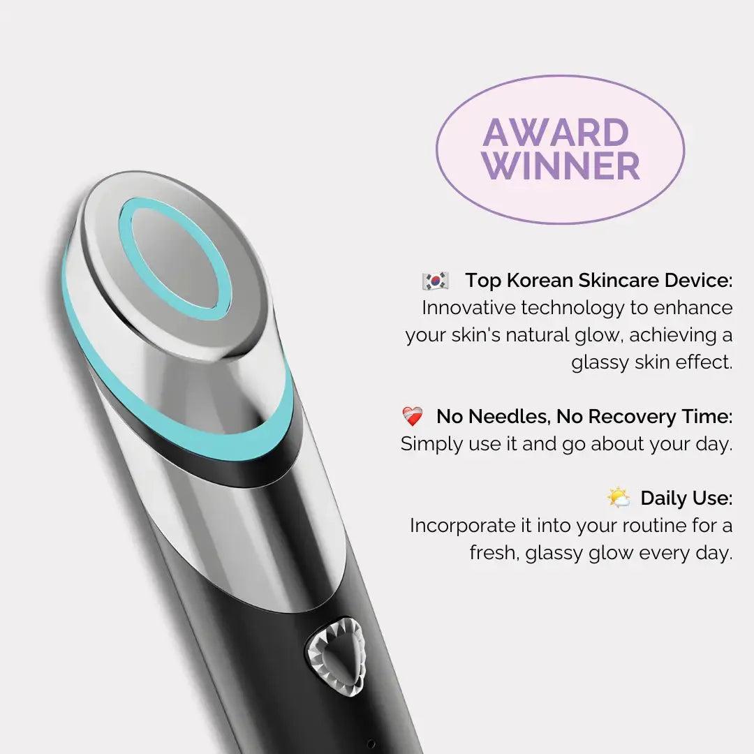 Glass Skin Booster - Facial Light - Skynnology