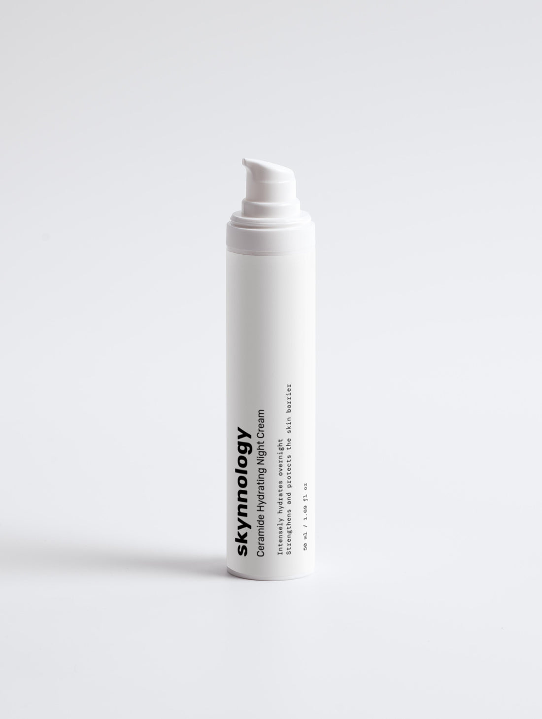 Ceramide Hydrating Night Cream - Skynnology
