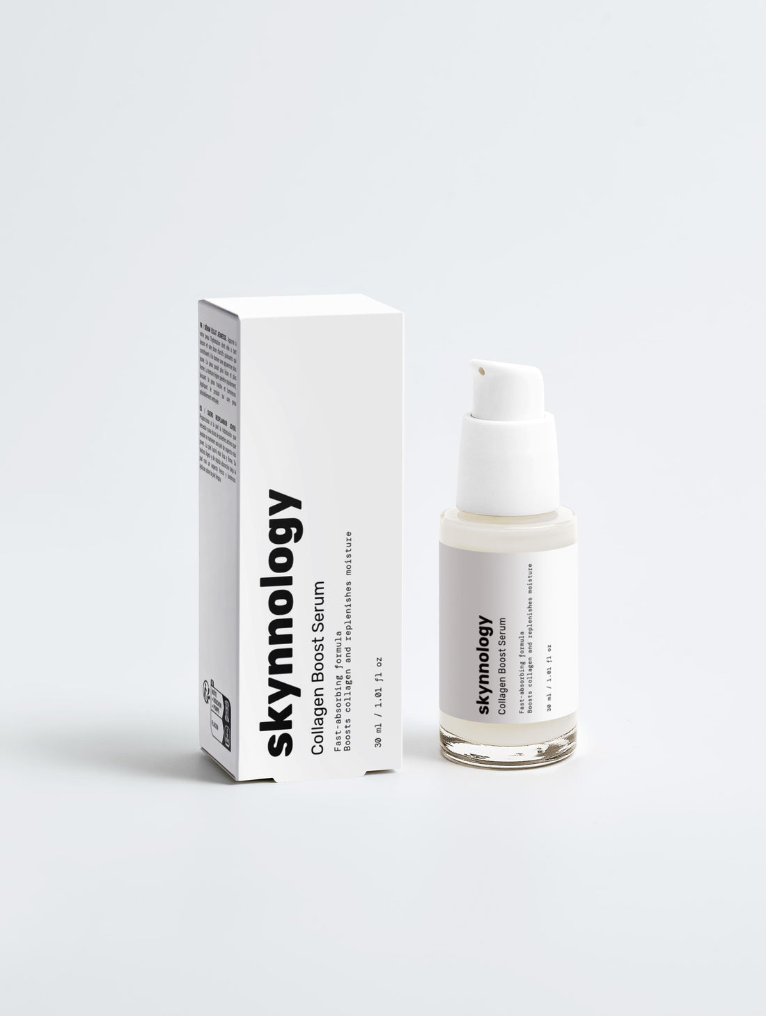 Collagen Boost Serum - Hydrating & Firming Serum | Skynnology