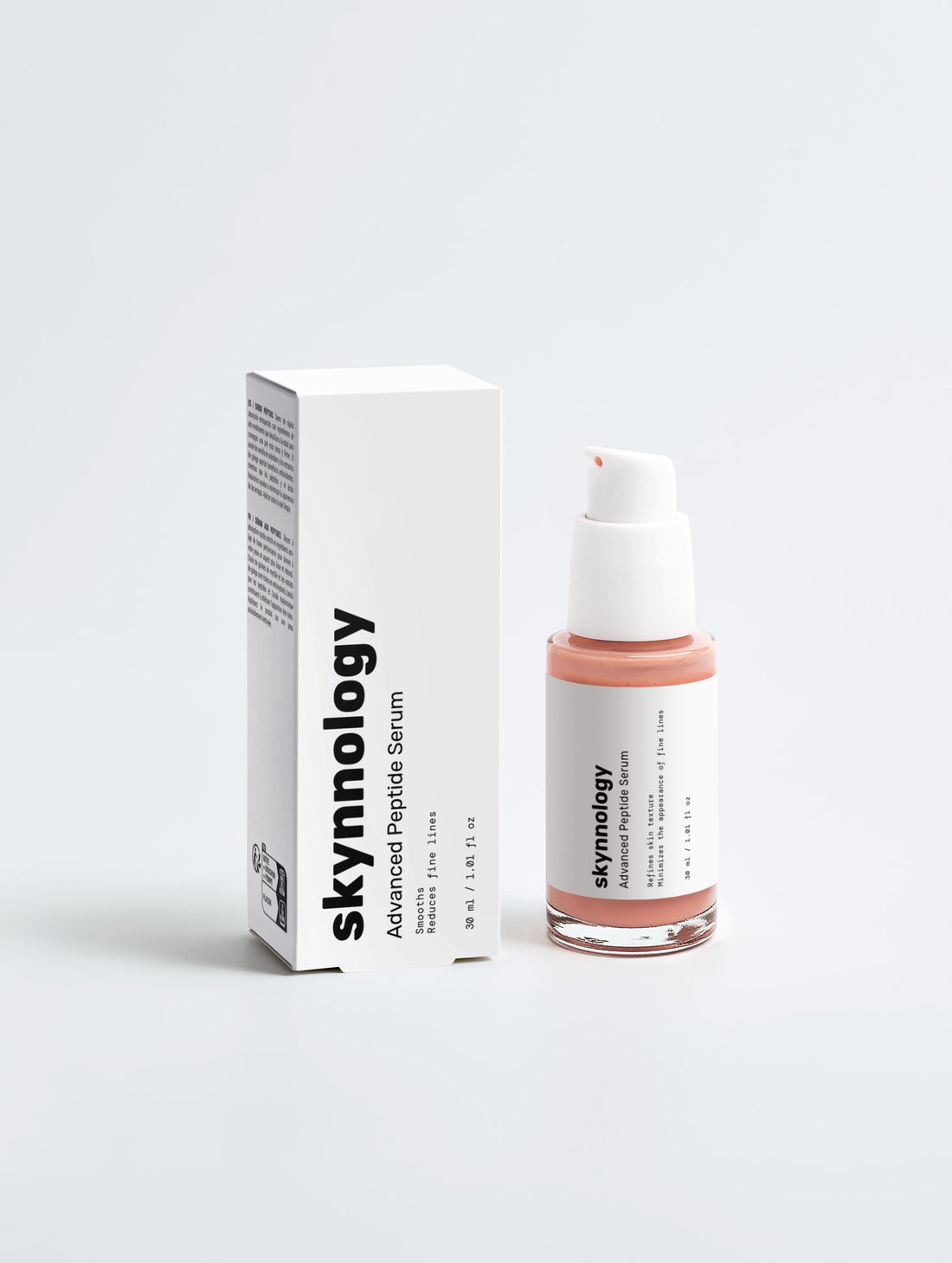 Advanced Peptide Serum - Skincare Essentials 
