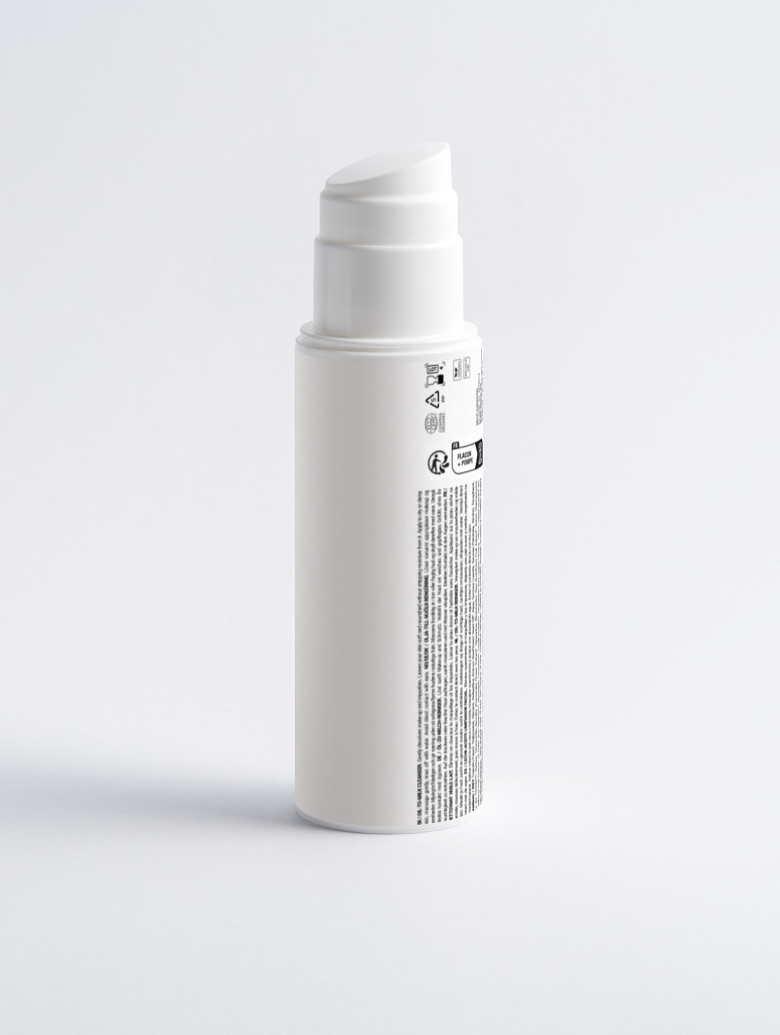 Sensitive Skin Cleanser - Oil to Milk Formula | Skynnology